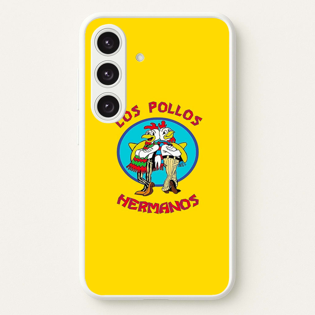 Los Pollos Hermanos - Phone Case for Galaxy S25 Plus