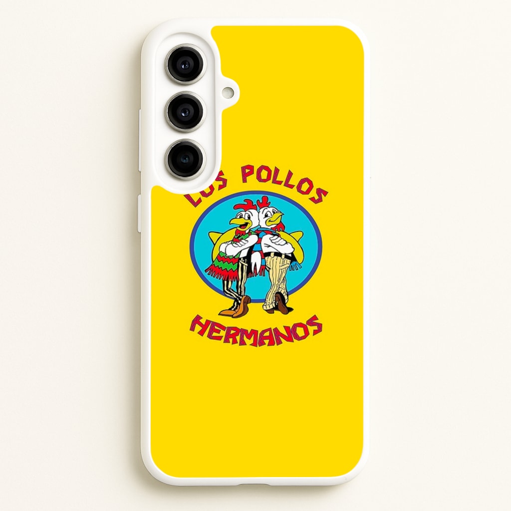 Los Pollos Hermanos - Phone Case for Galaxy A56