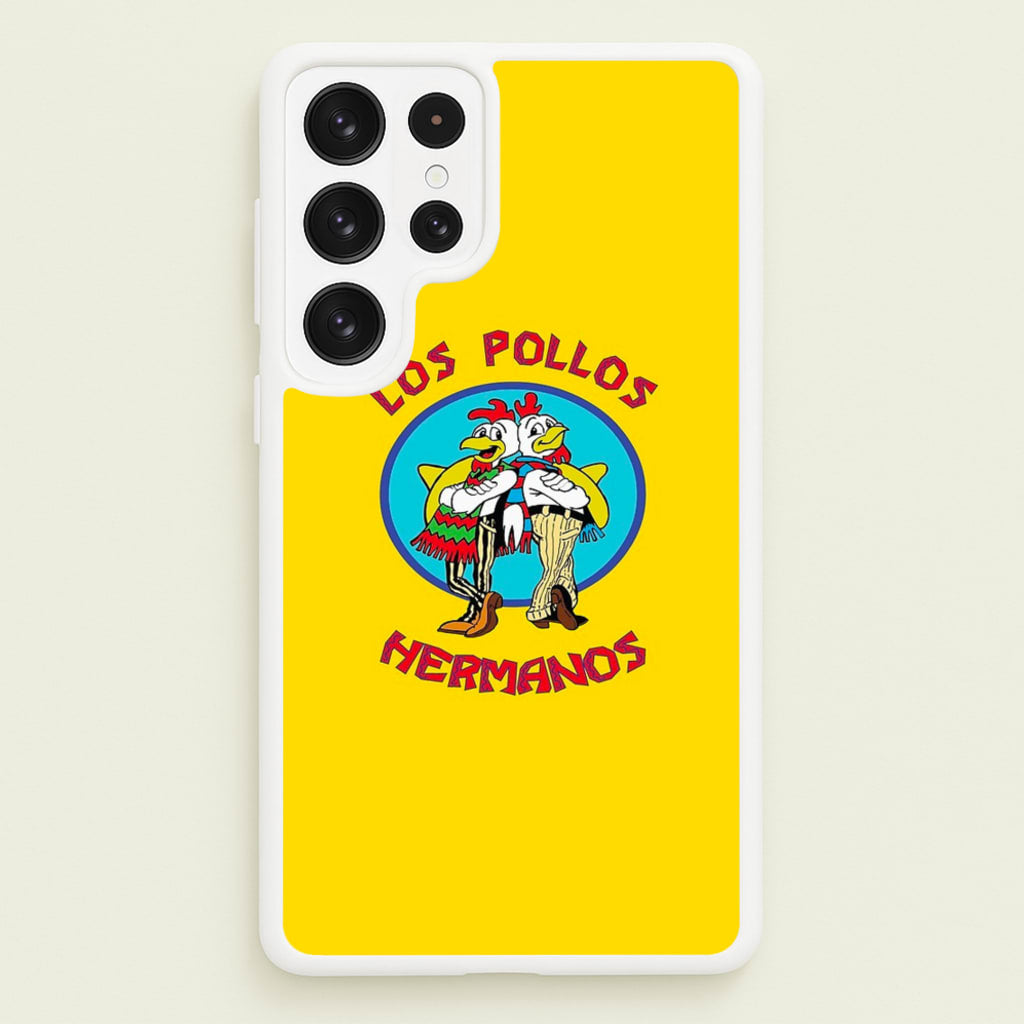 Los Pollos Hermanos - Phone Case for Galaxy S23 Ultra