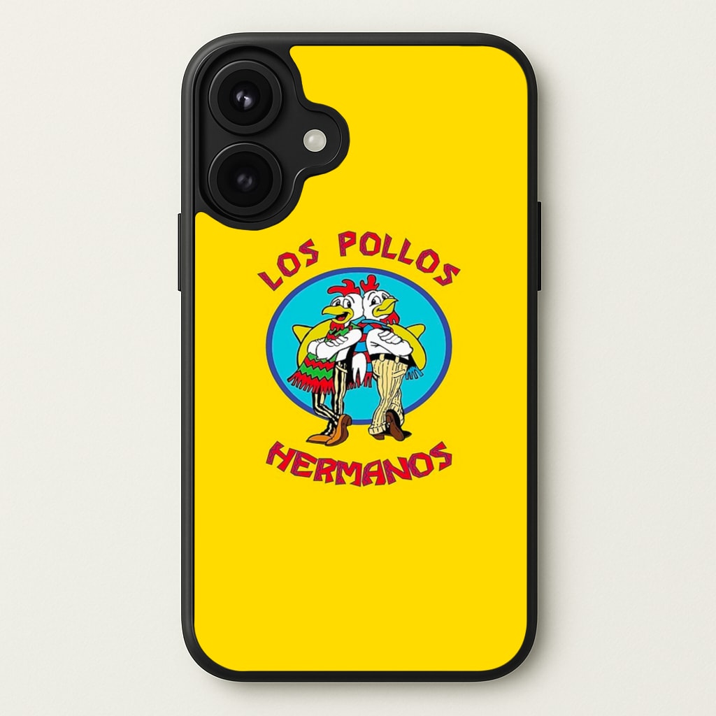 Los Pollos Hermanos Phone Case for iPhone 17