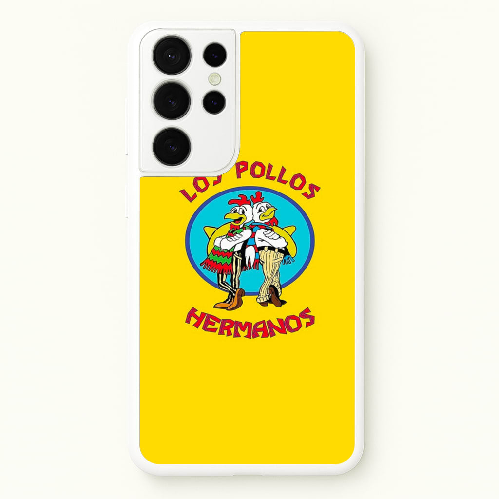 Los Pollos Hermanos - Phone Case for Galaxy S21 Ultra
