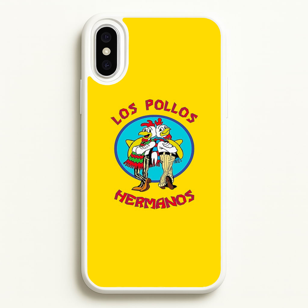 Los Pollos Hermanos - Phone Case for iPhone XS Max