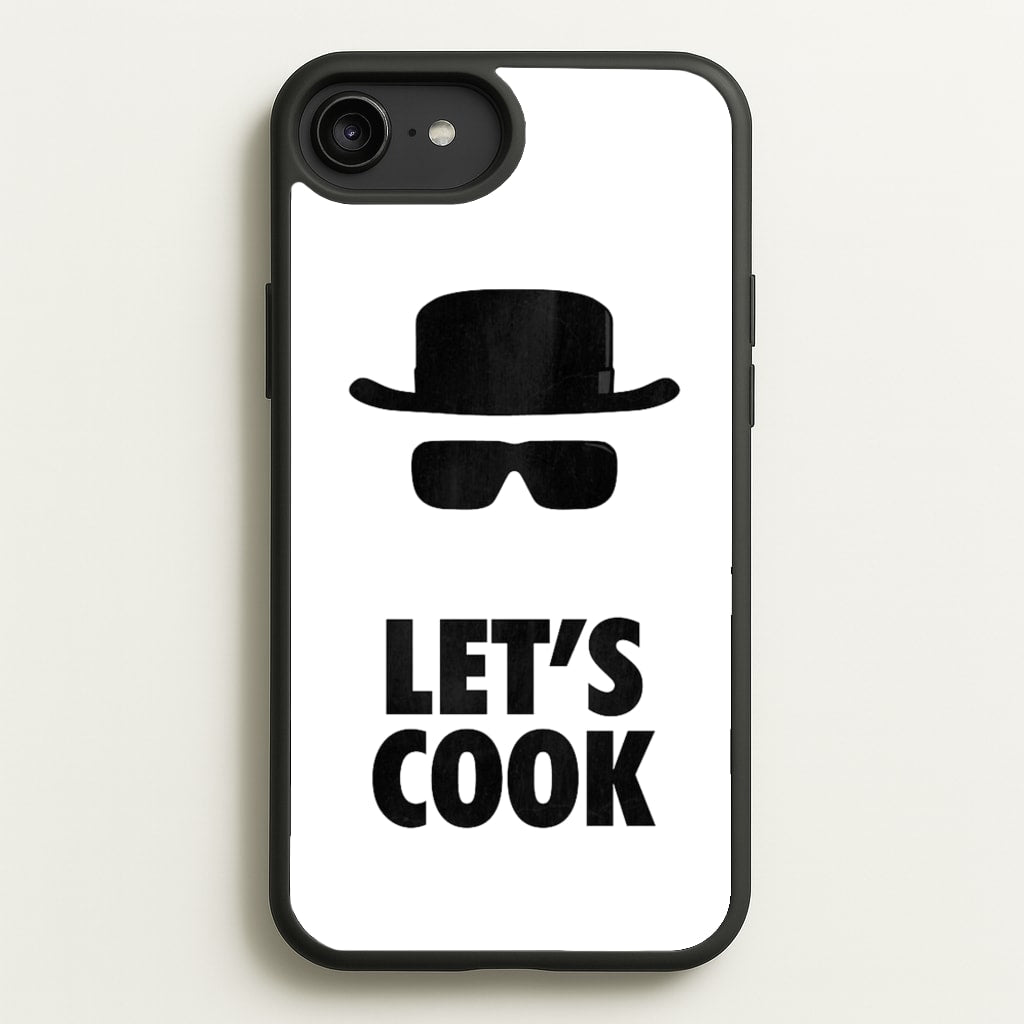 Let's Cook - Phone Case for iPhone 6 Plus / 7 Plus / 8 Plus