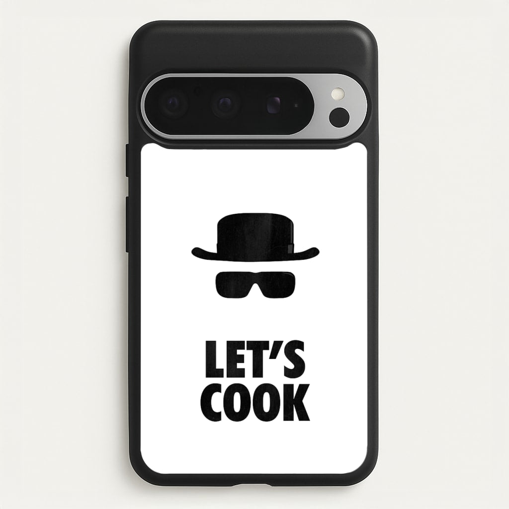 Let's Cook - Phone Case for Google Pixel 9 Pro XL