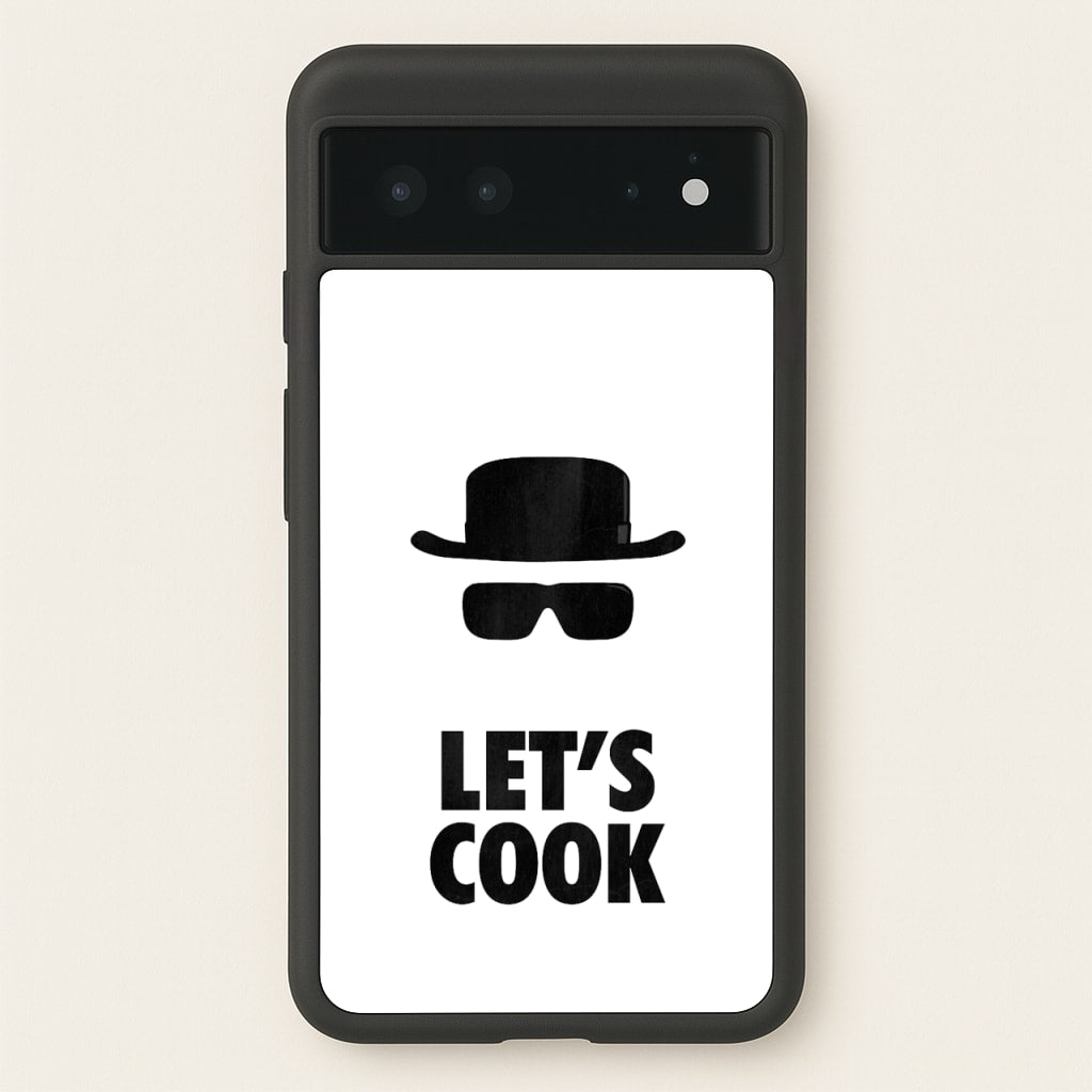 Let's Cook - Phone Case for Google Pixel 6