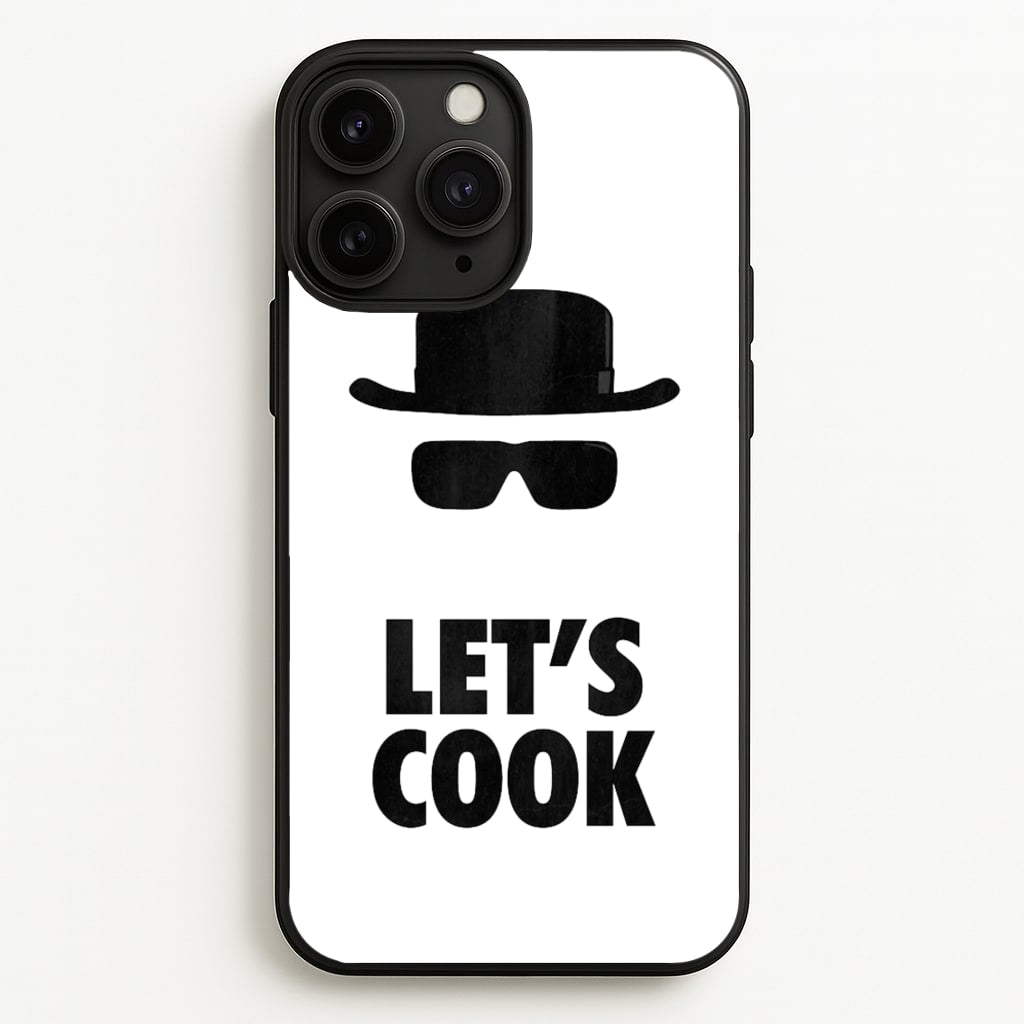 Let's Cook - Phone Case for iPhone 11 Pro