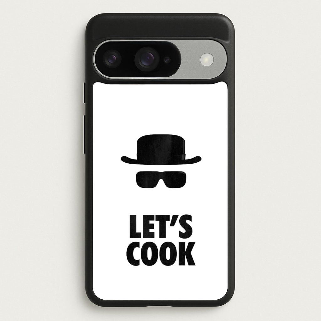 Let's Cook Phone Case for Google Pixel 10 / 10 Pro