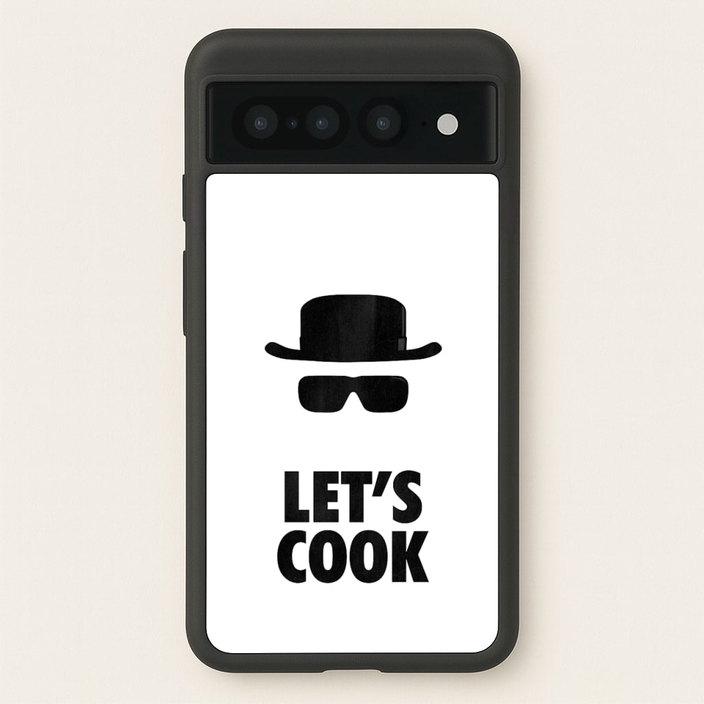 Let's Cook - Phone Case for Google Pixel 7 Pro