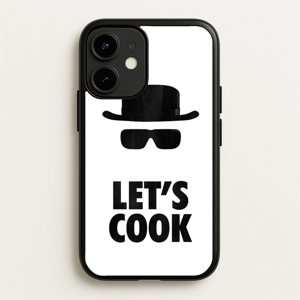 Let's Cook - Phone Case for iPhone 12 Mini