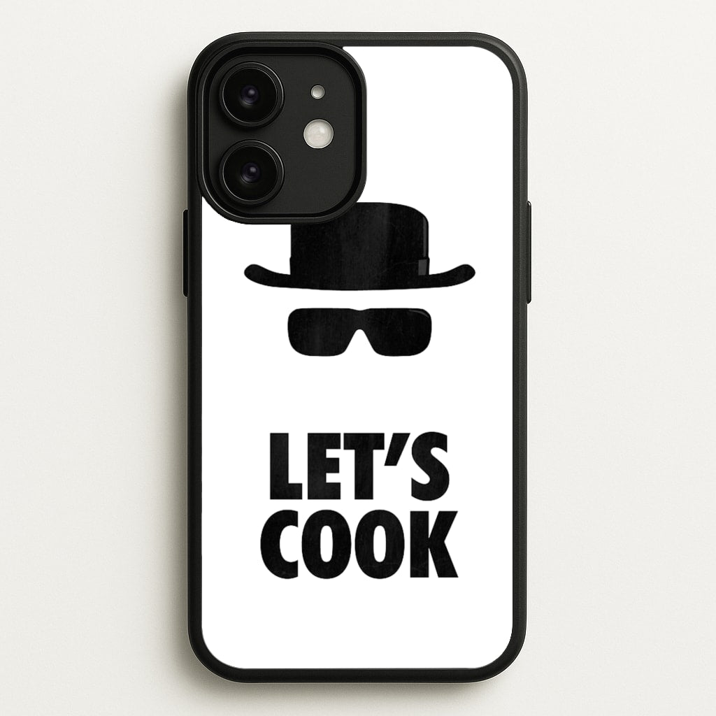 Let's Cook - Phone Case for iPhone 11