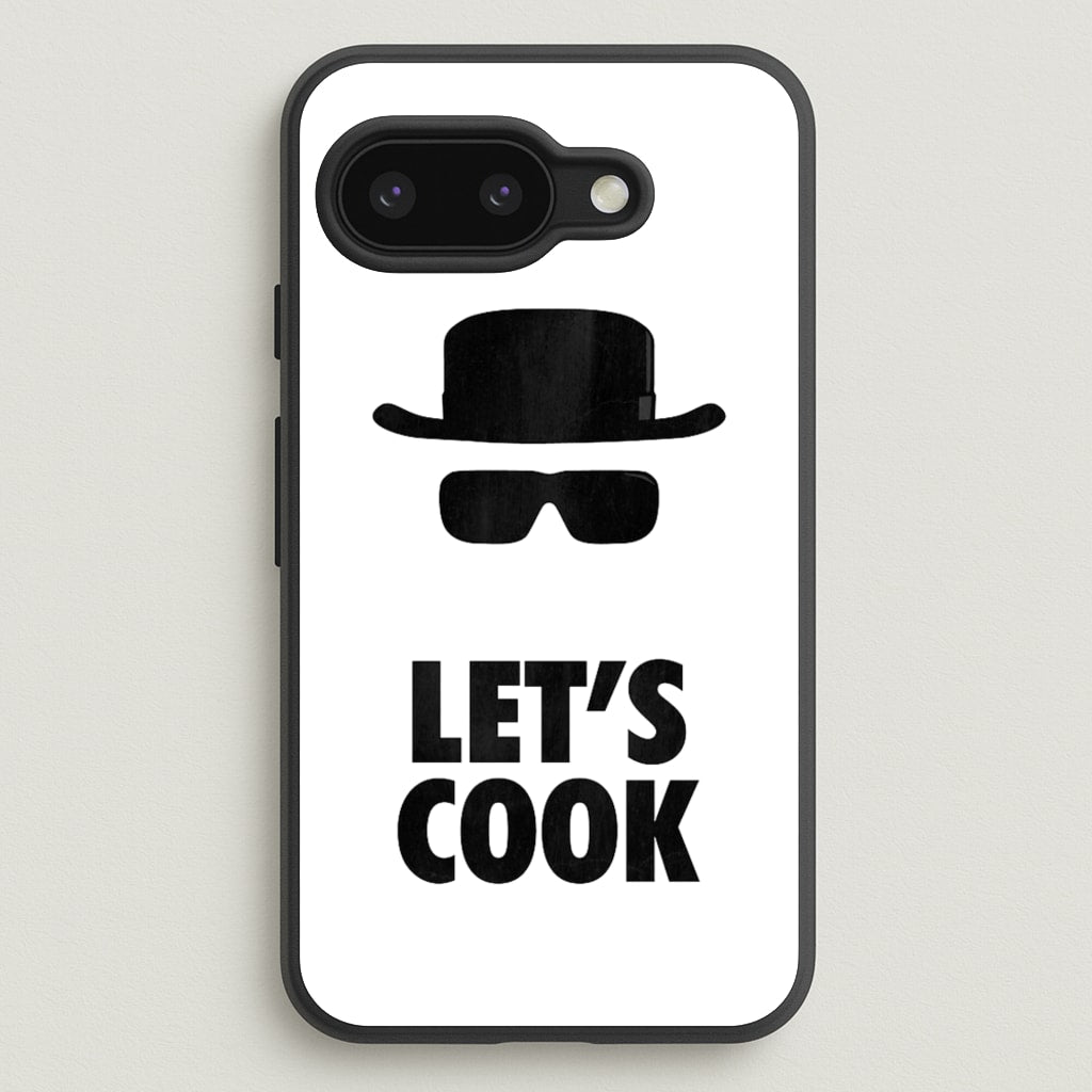 Let's Cook - Phone Case for Google Pixel 9a