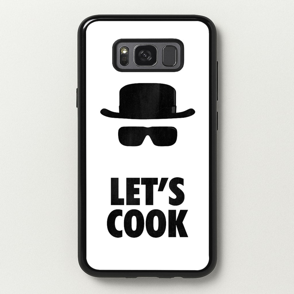 Let's Cook - Phone Case for Galaxy S8
