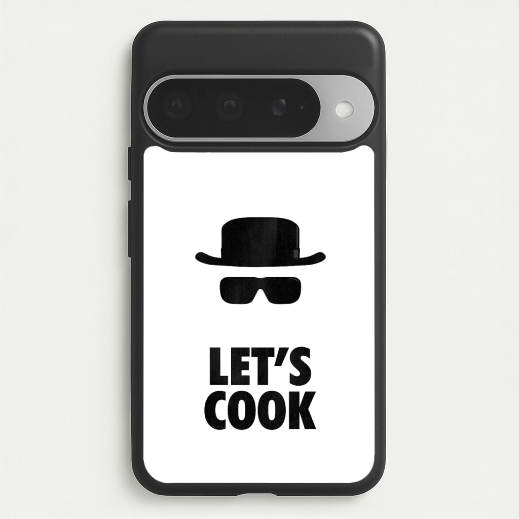 Let's Cook Phone Case for Google Pixel 10 Pro XL
