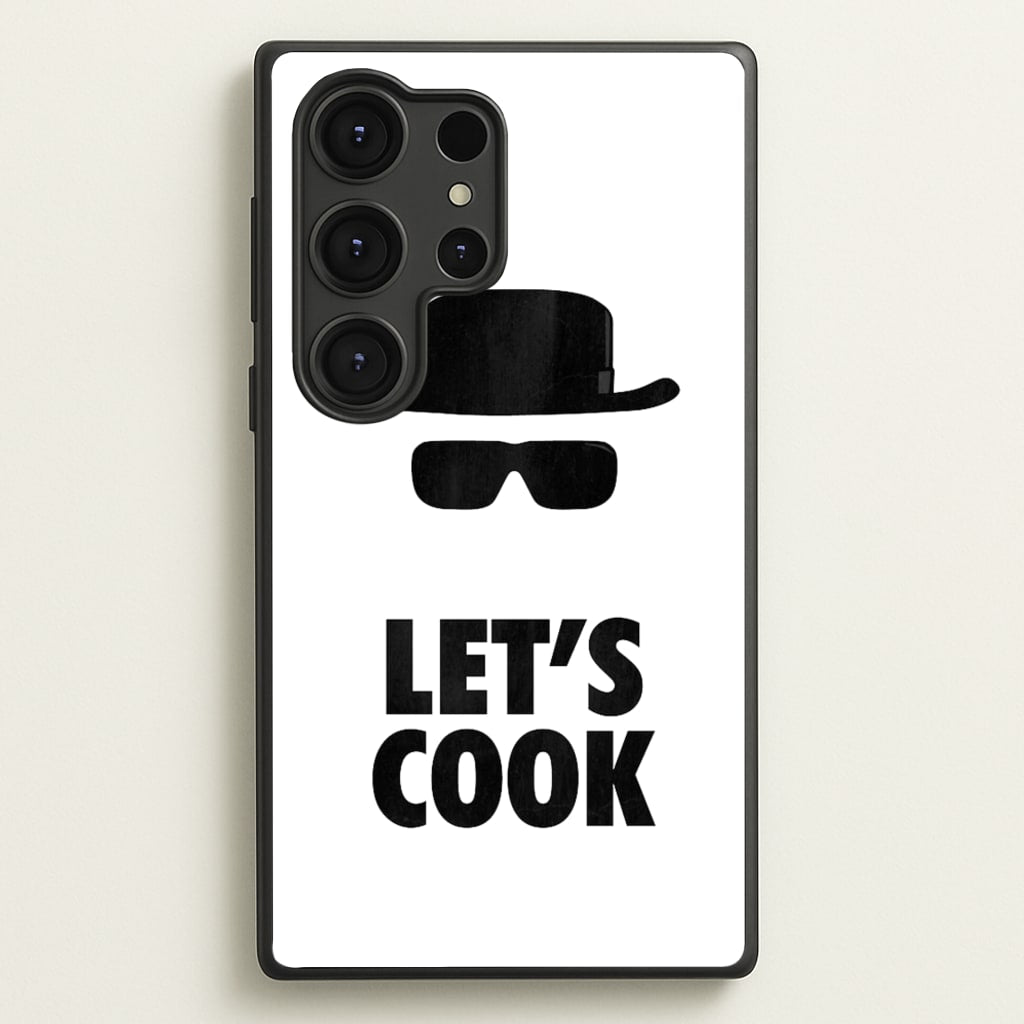 Let's Cook - Phone Case for Galaxy S25 Ultra