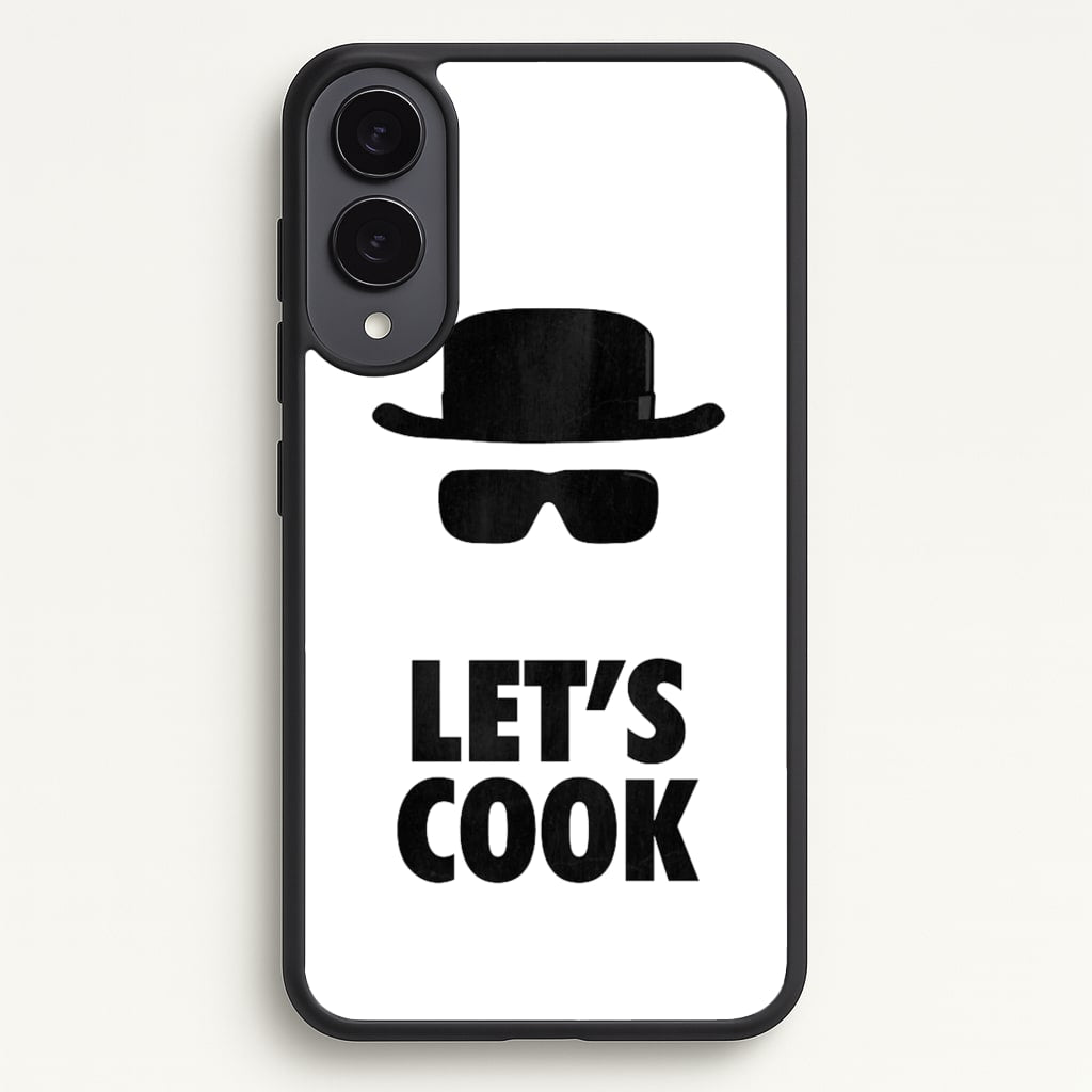 Let's Cook - Phone Case for Galaxy S25 Edge