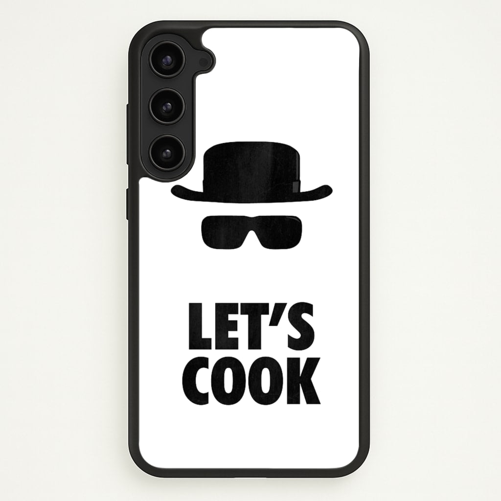 Let's Cook - Phone Case for Galaxy S23