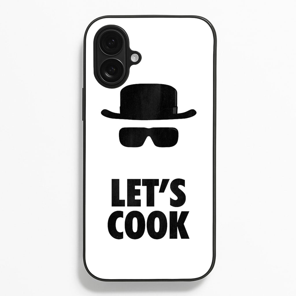 Let's Cook - Phone Case for iPhone 16 Plus