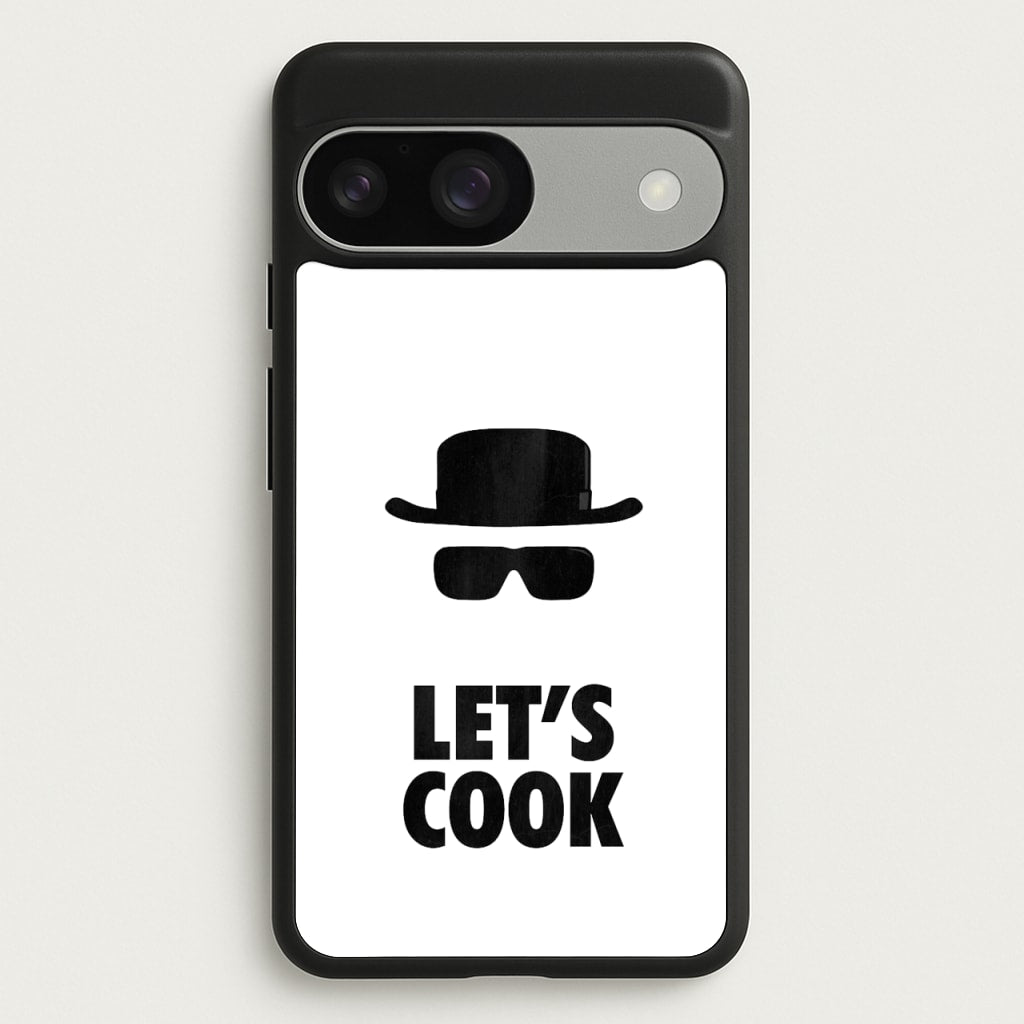Let's Cook - Phone Case for Google Pixel 9 / 9 Pro