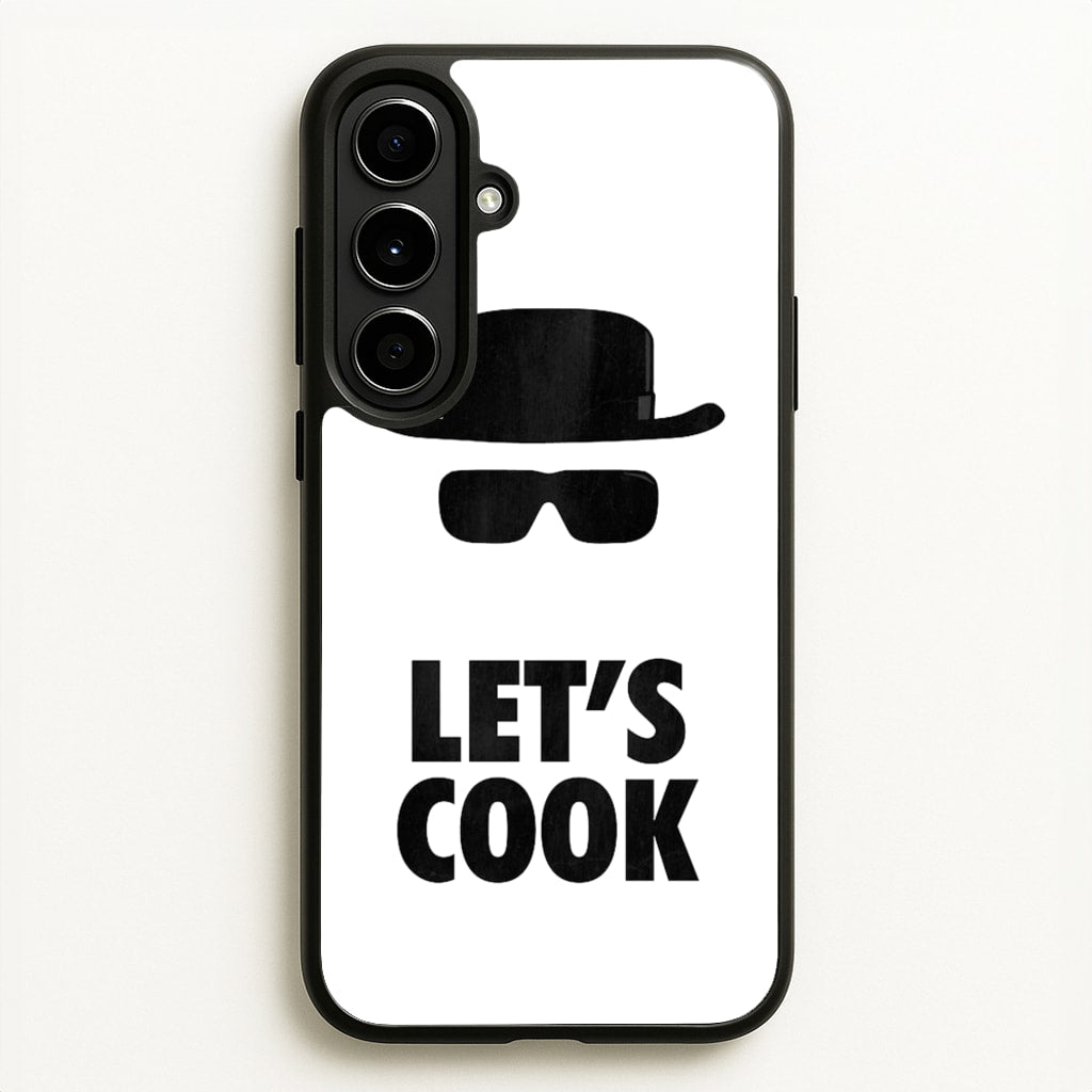 Let's Cook - Phone Case for Galaxy A56