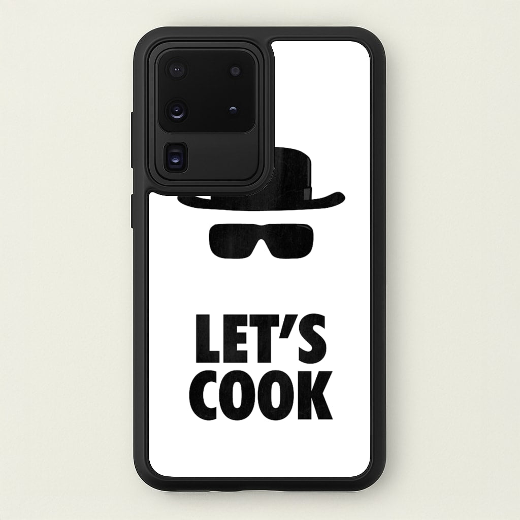 Let's Cook - Phone Case for Galaxy S20 Ultra