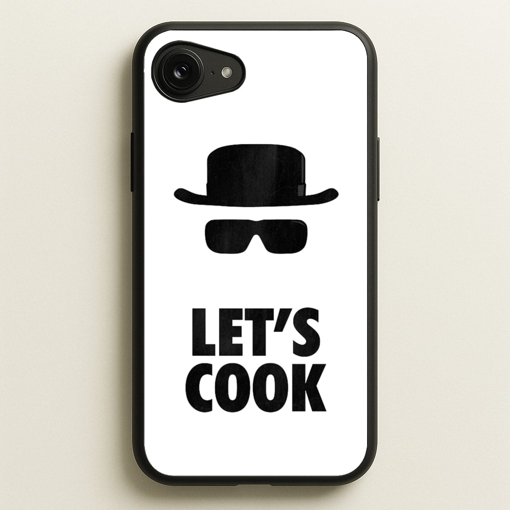 Let's Cook - Phone Case for iPhone 16e