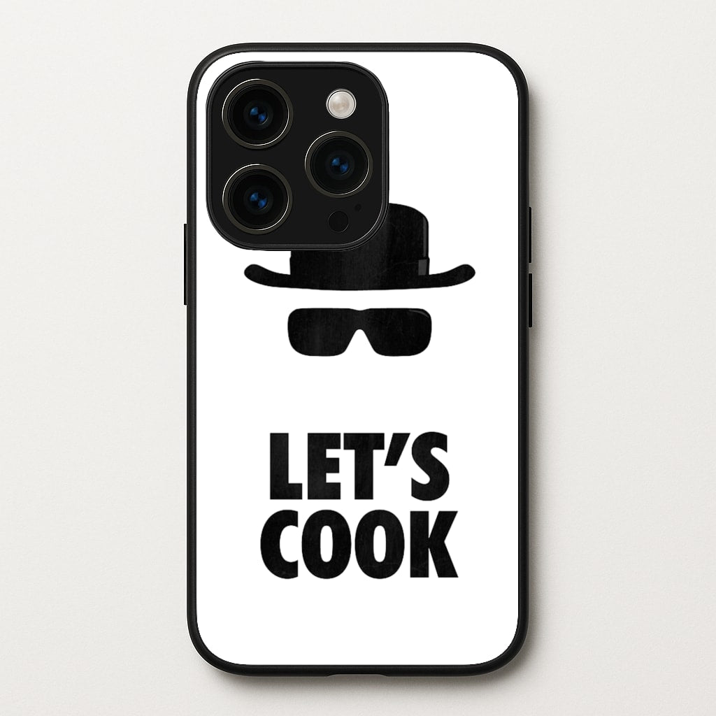 Let's Cook - Phone Case for iPhone 14 Pro Max