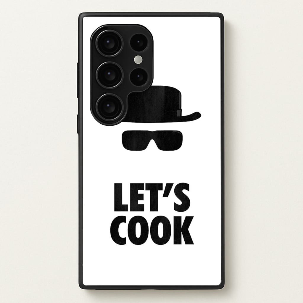 Let's Cook - Phone Case for Galaxy S24 Ultra