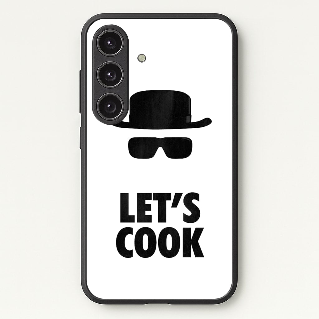 Let's Cook - Phone Case for Galaxy S24 Plus
