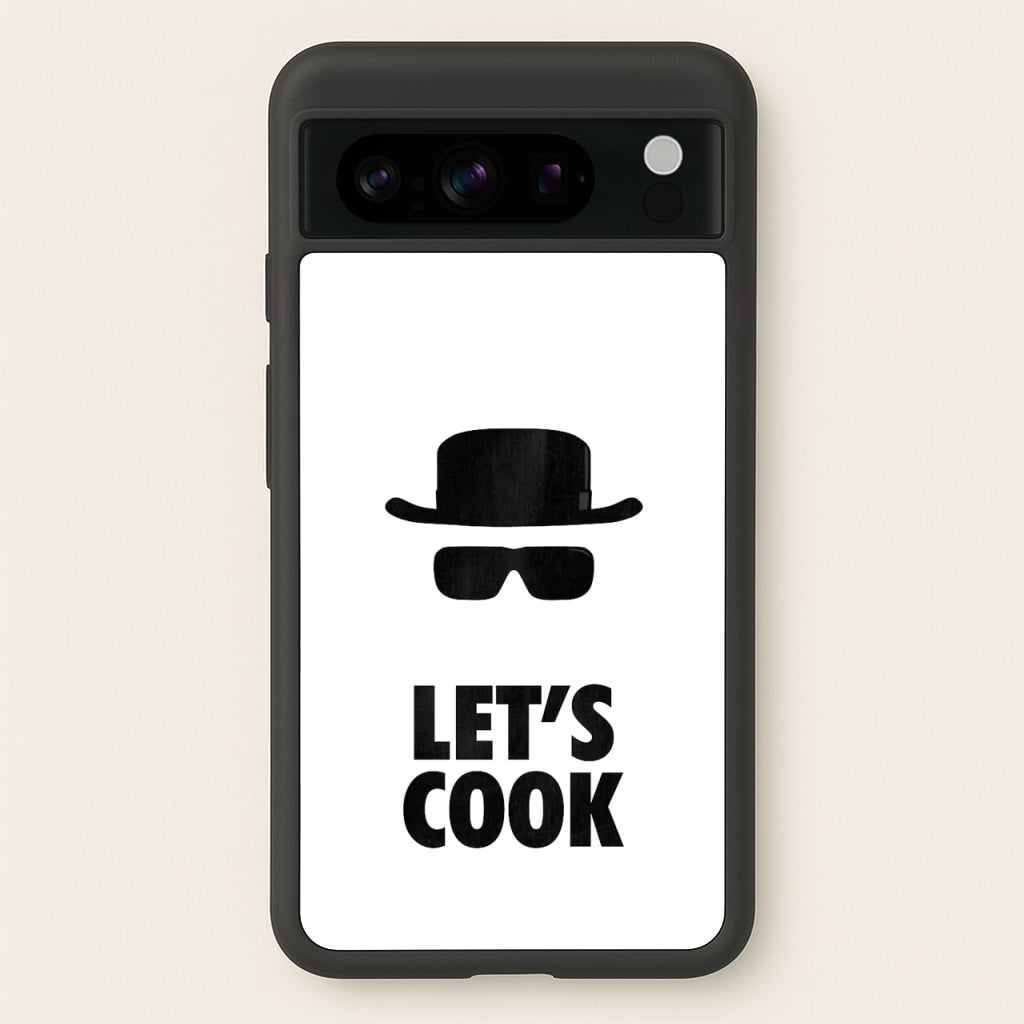 Let's Cook - Phone Case for Google Pixel 8 Pro