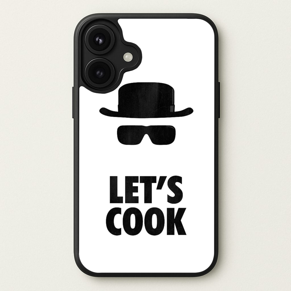 Let's Cook Phone Case for iPhone 17