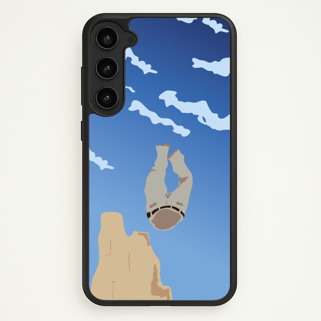 Walter's Trousers - Breaking Bad Phone Case for Galaxy S23