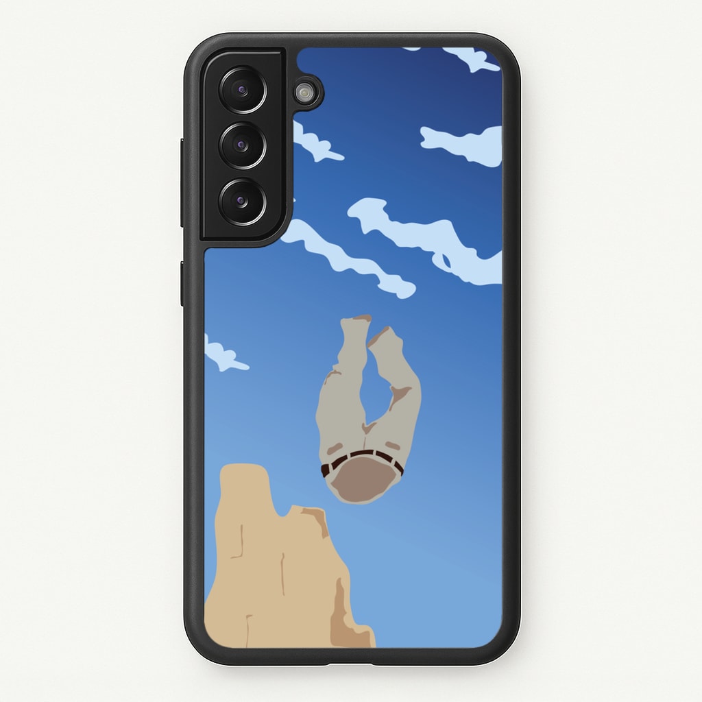 Walter's Trousers - Breaking Bad Phone Case for Galaxy S21FE