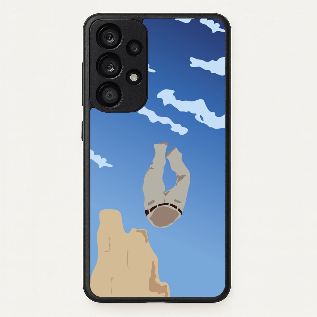 Walter's Trousers - Breaking Bad Phone Case for Galaxy A33