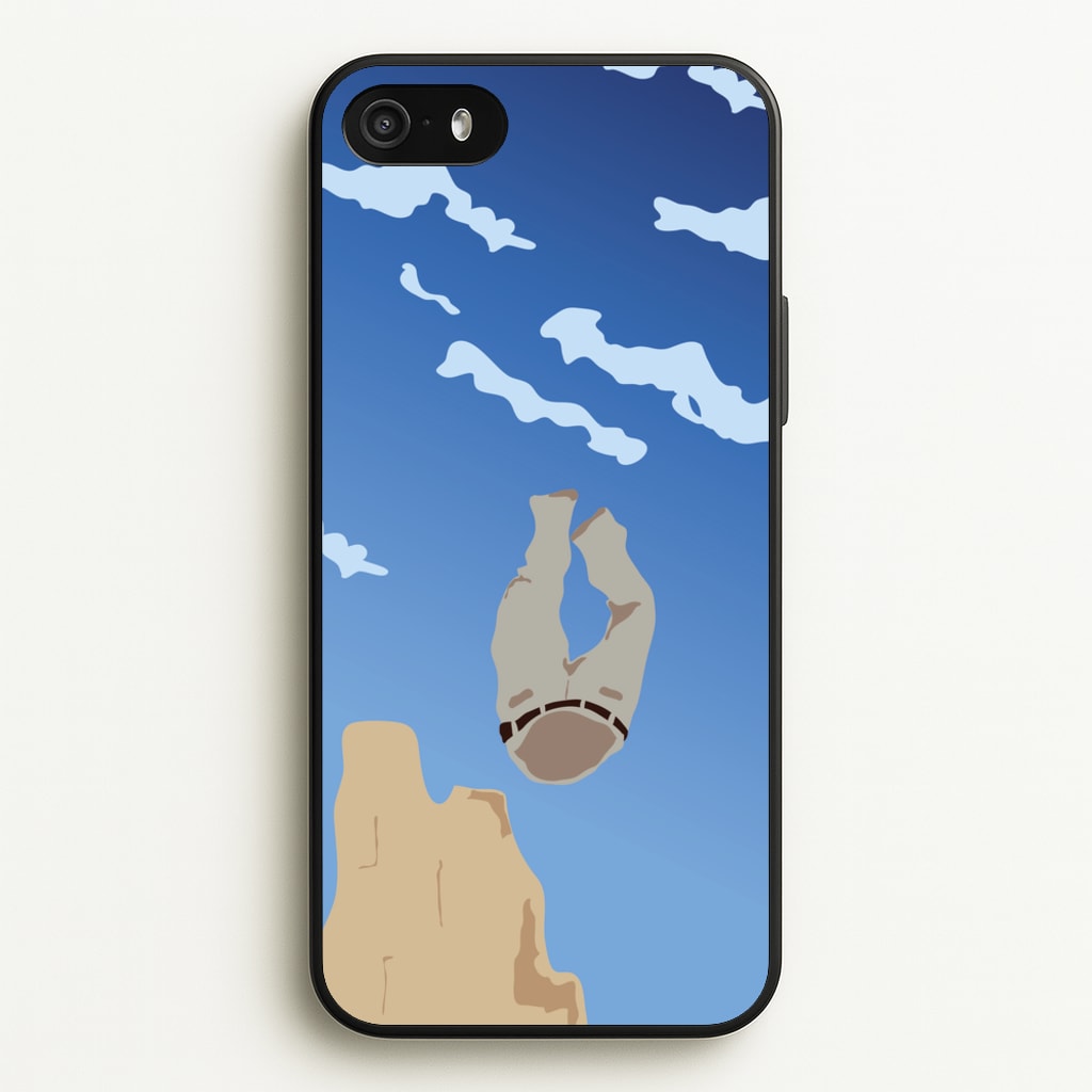 Walter's Trousers - Breaking Bad Phone Case for iPhone 5 / 5s / SE 2016