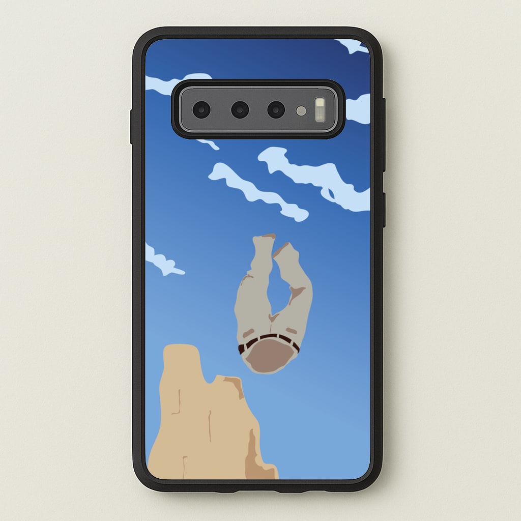 Walter's Trousers - Breaking Bad Phone Case for Galaxy S10