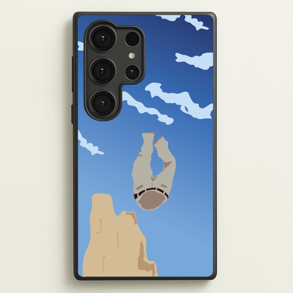 Walter's Trousers - Breaking Bad Phone Case for Galaxy S25 Ultra