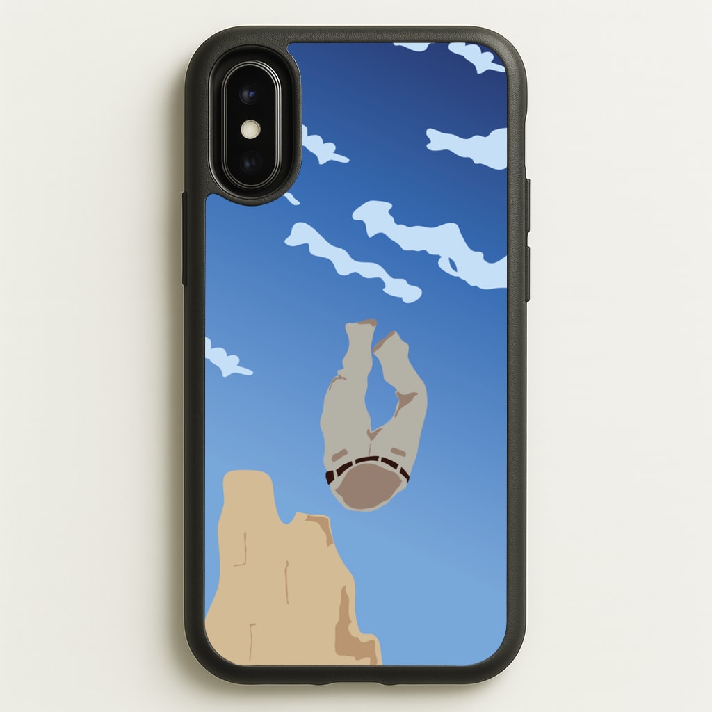 Walter's Trousers - Breaking Bad Phone Case for iPhone X / XS