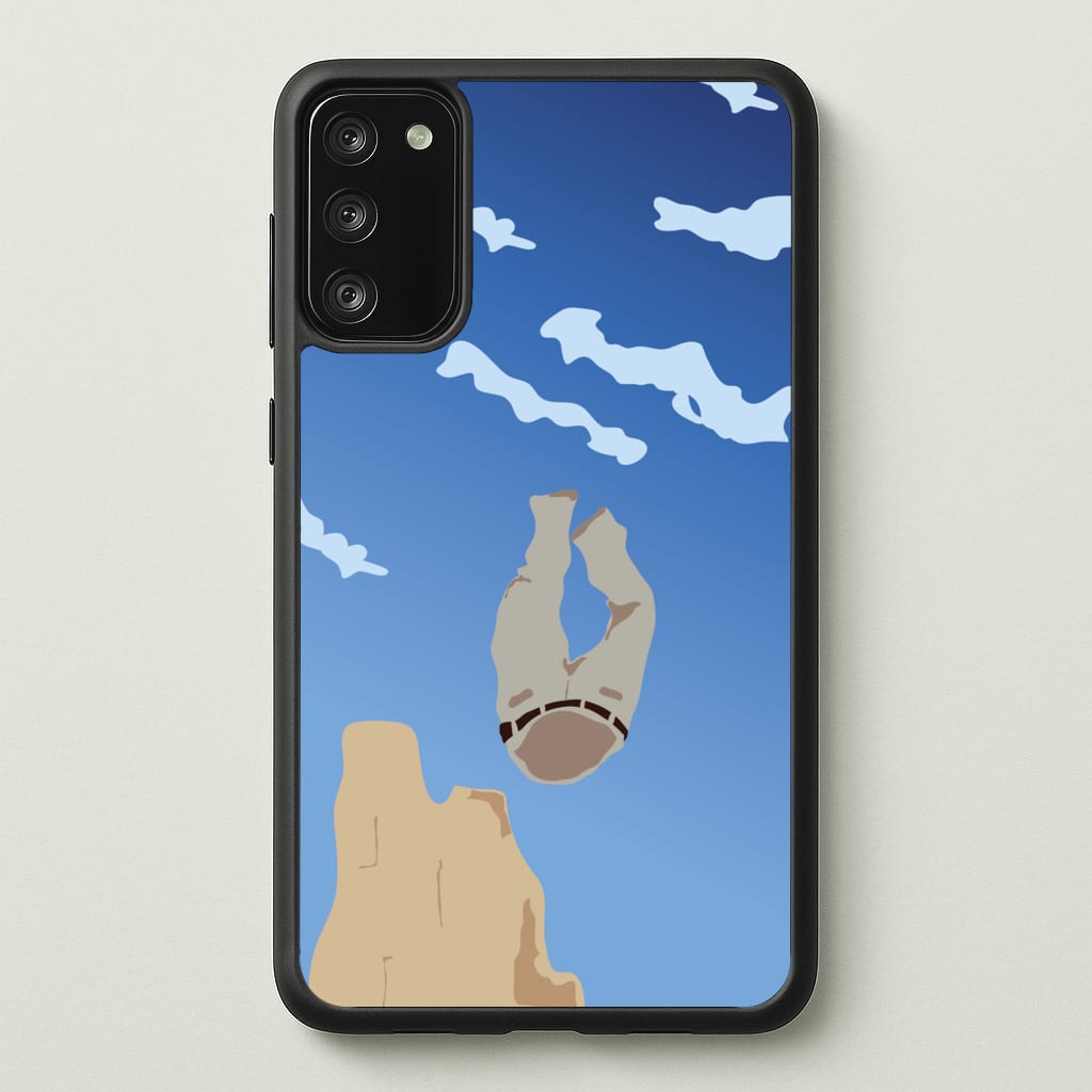 Walter's Trousers - Breaking Bad Phone Case for Galaxy A41