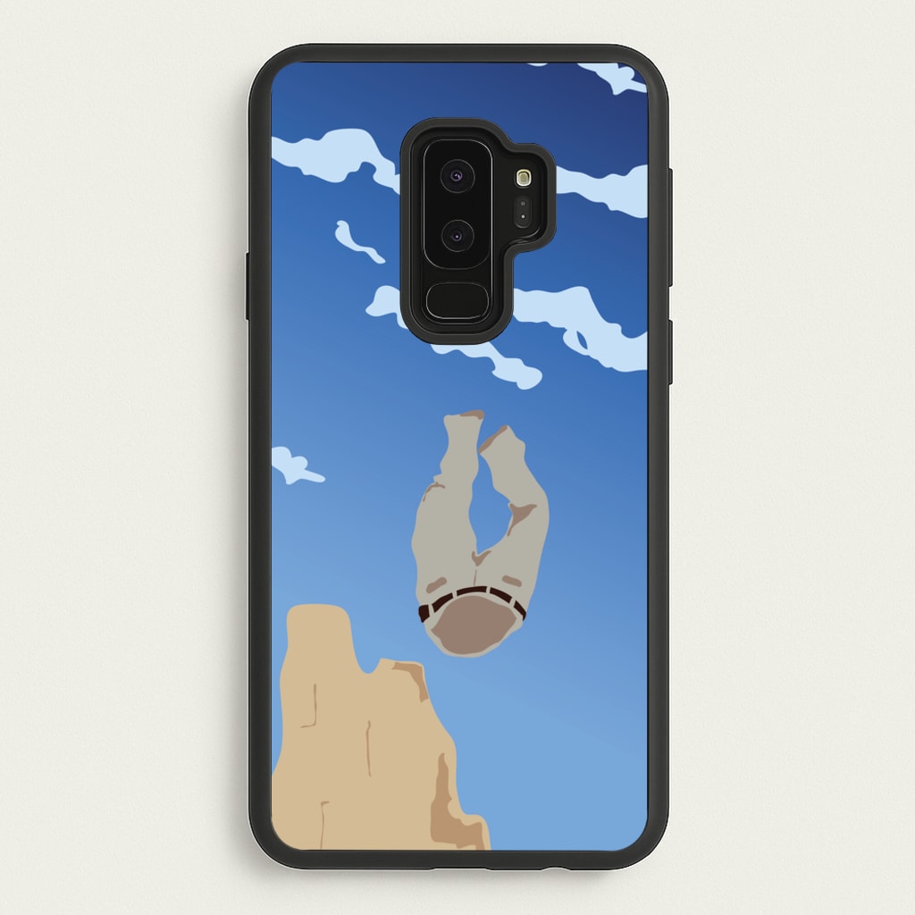 Walter's Trousers - Breaking Bad Phone Case for Galaxy S9 Plus