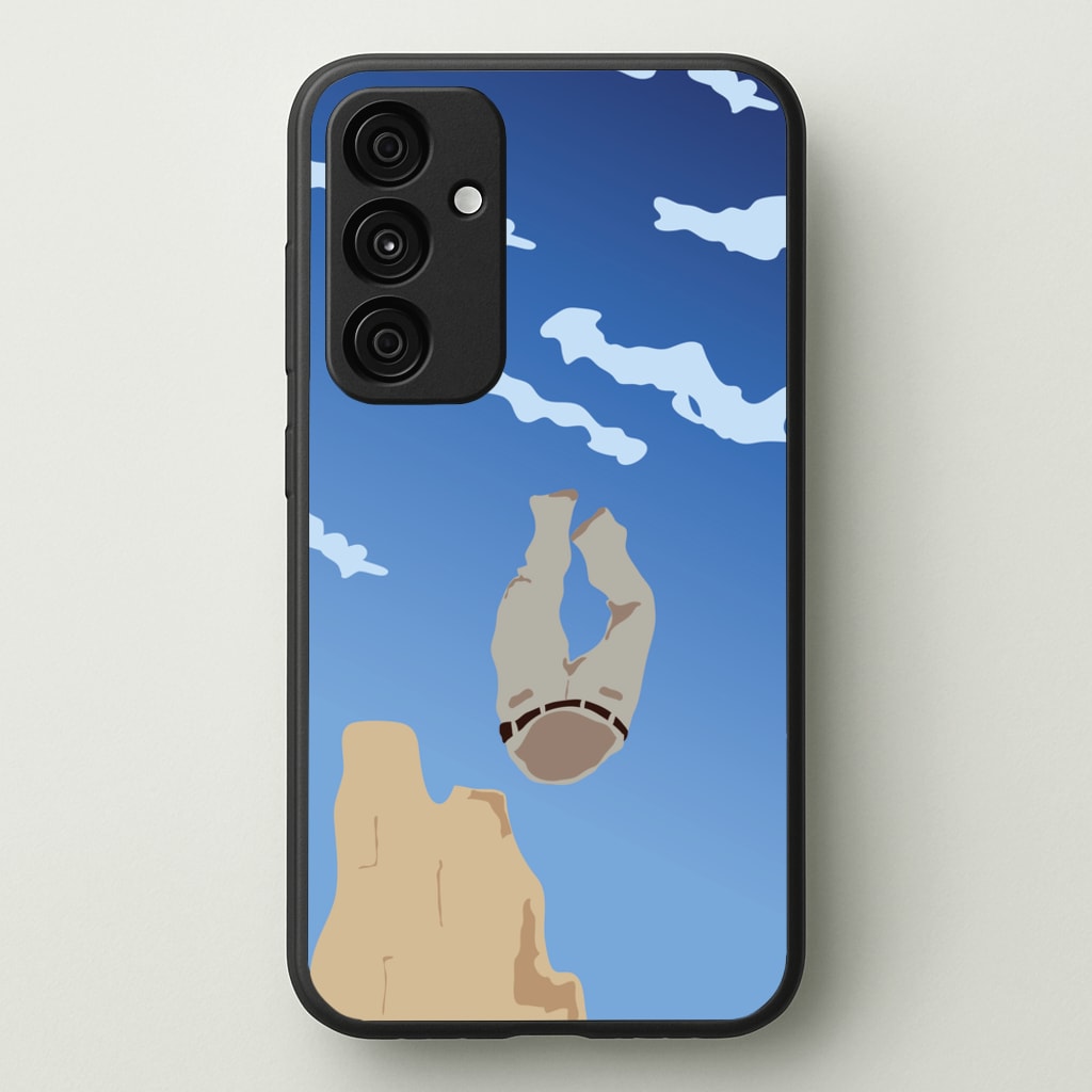 Walter's Trousers - Breaking Bad Phone Case for Galaxy A55