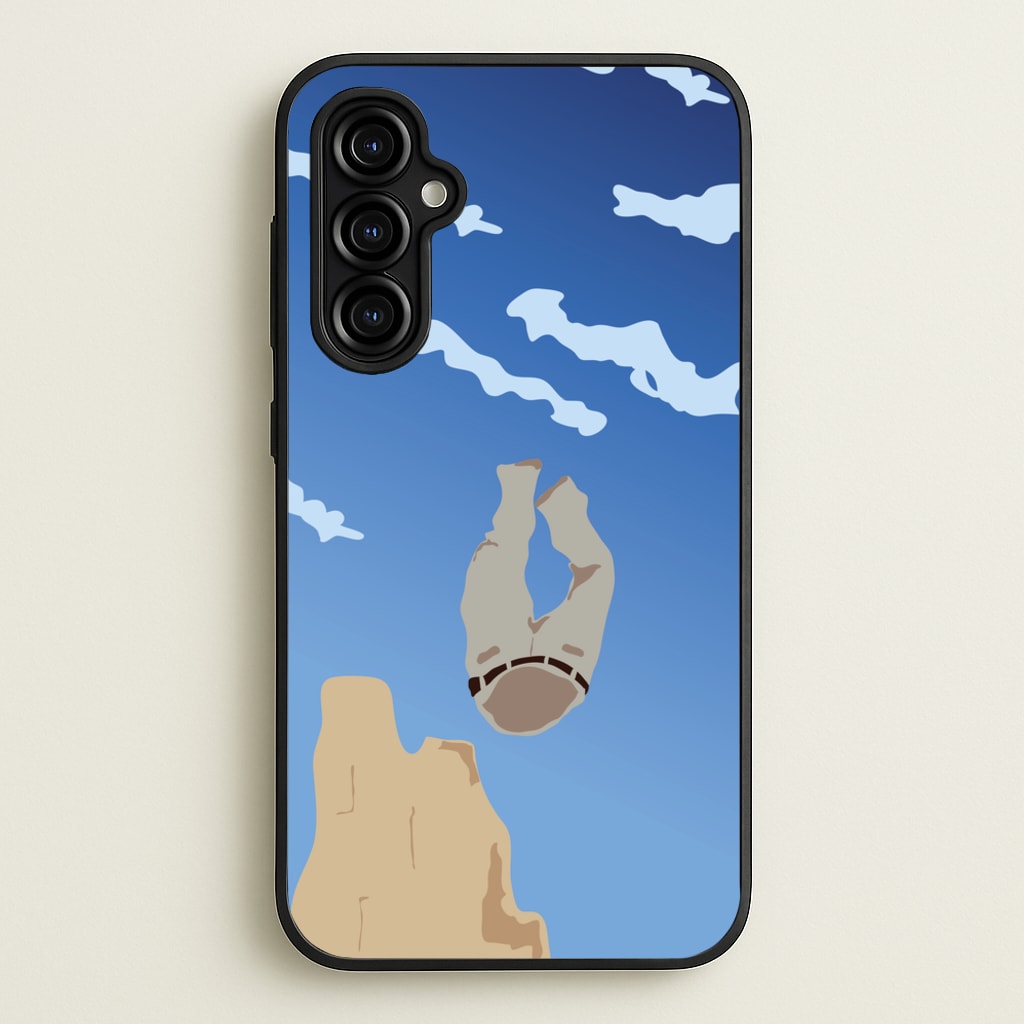Walter's Trousers - Breaking Bad Phone Case for Galaxy A54