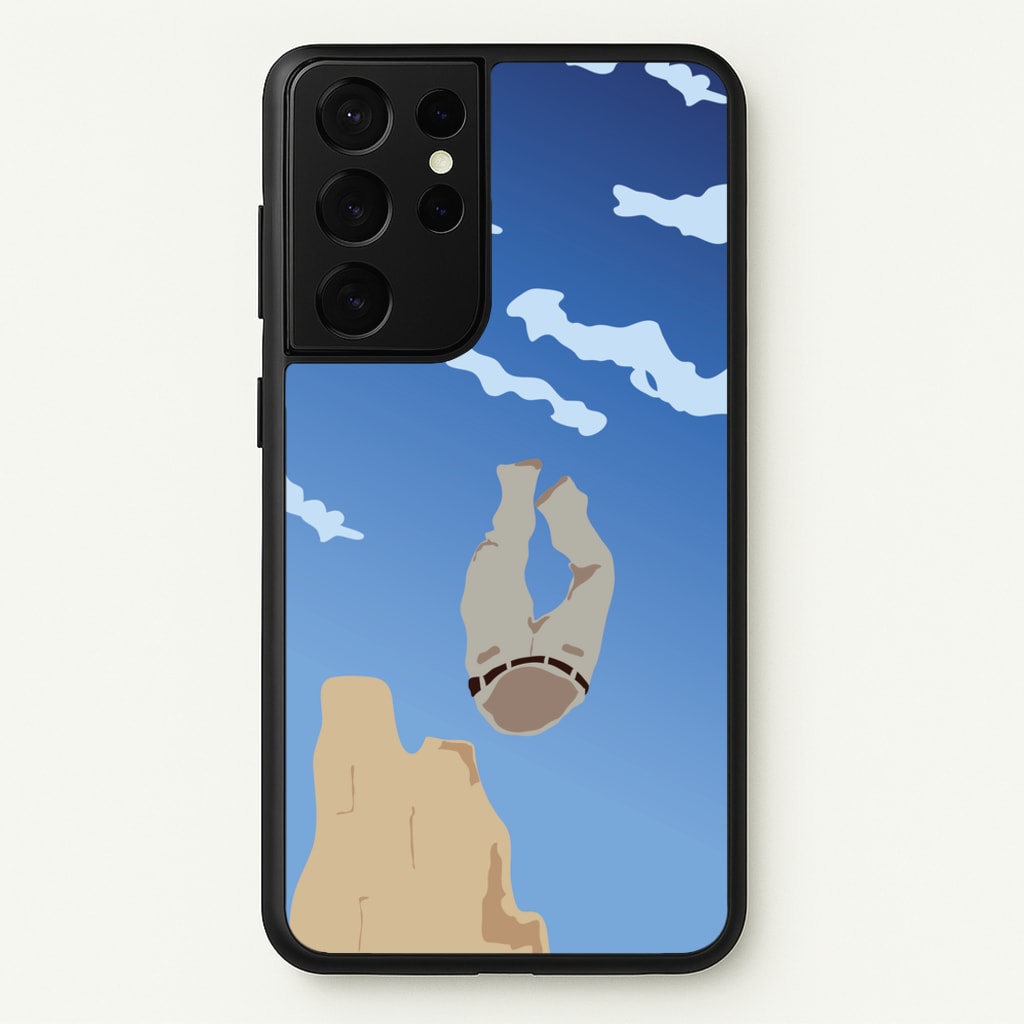 Walter's Trousers - Breaking Bad Phone Case for Galaxy S21 Ultra