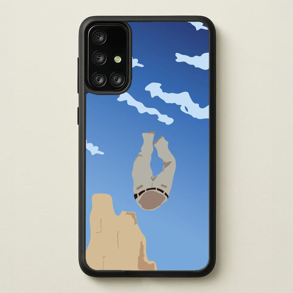 Walter's Trousers - Breaking Bad Phone Case for Galaxy A71