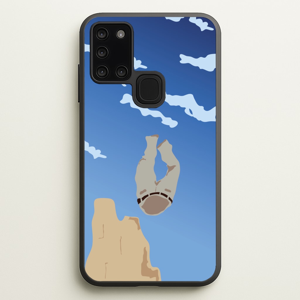 Walter's Trousers - Breaking Bad Phone Case for Galaxy A21s