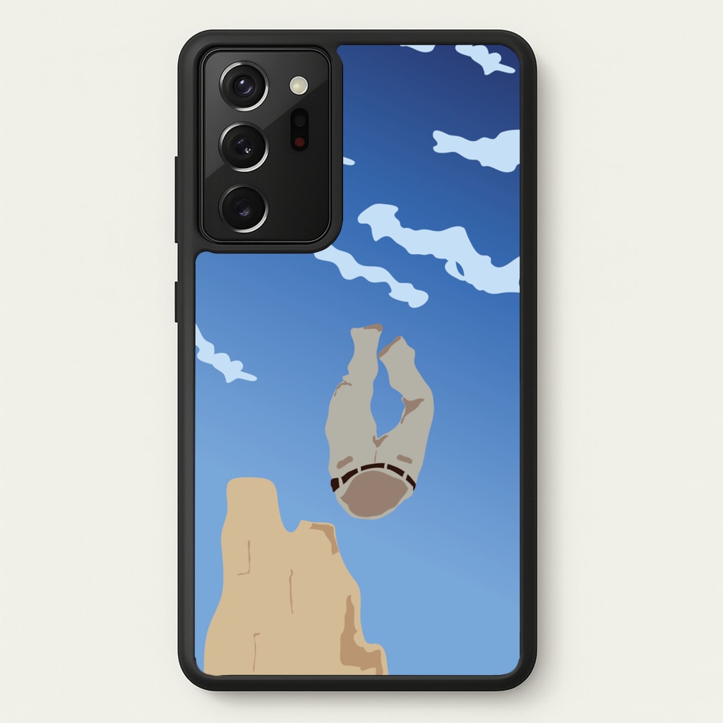 Walter's Trousers - Breaking Bad Phone Case for Galaxy Note 20 Ultra