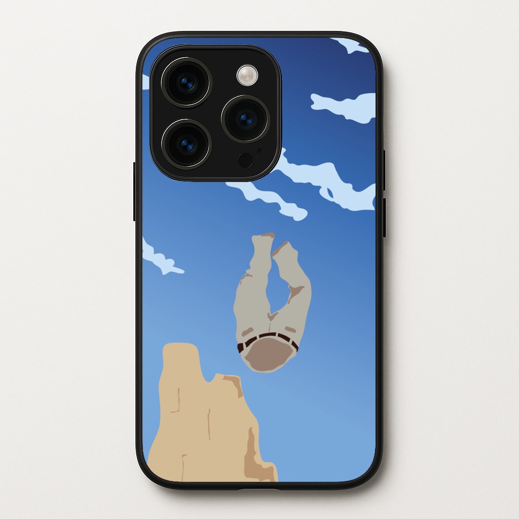 Walter's Trousers - Breaking Bad Phone Case for iPhone 15 Pro