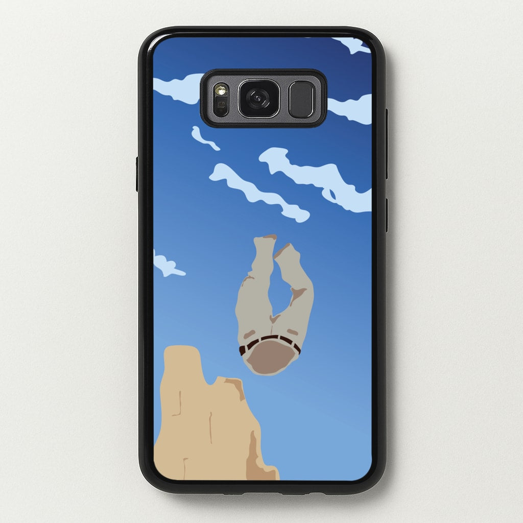 Walter's Trousers - Breaking Bad Phone Case for Galaxy S8 Plus