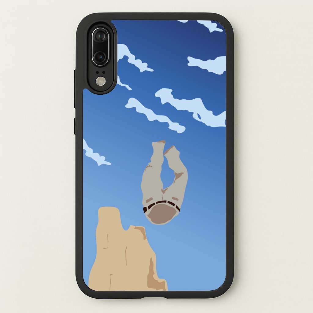 Walter's Trousers - Breaking Bad Phone Case for Huawei P20