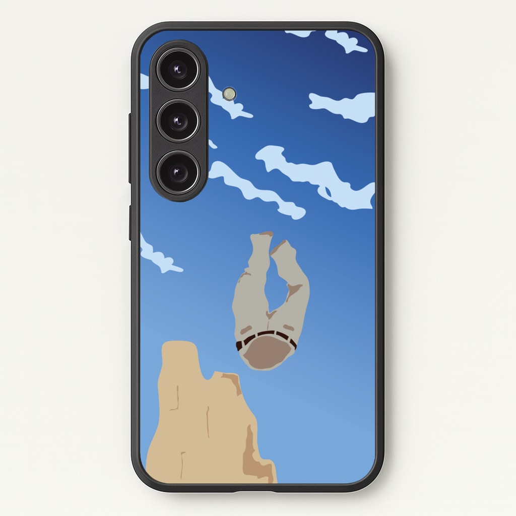 Walter's Trousers - Breaking Bad Phone Case for Galaxy S25