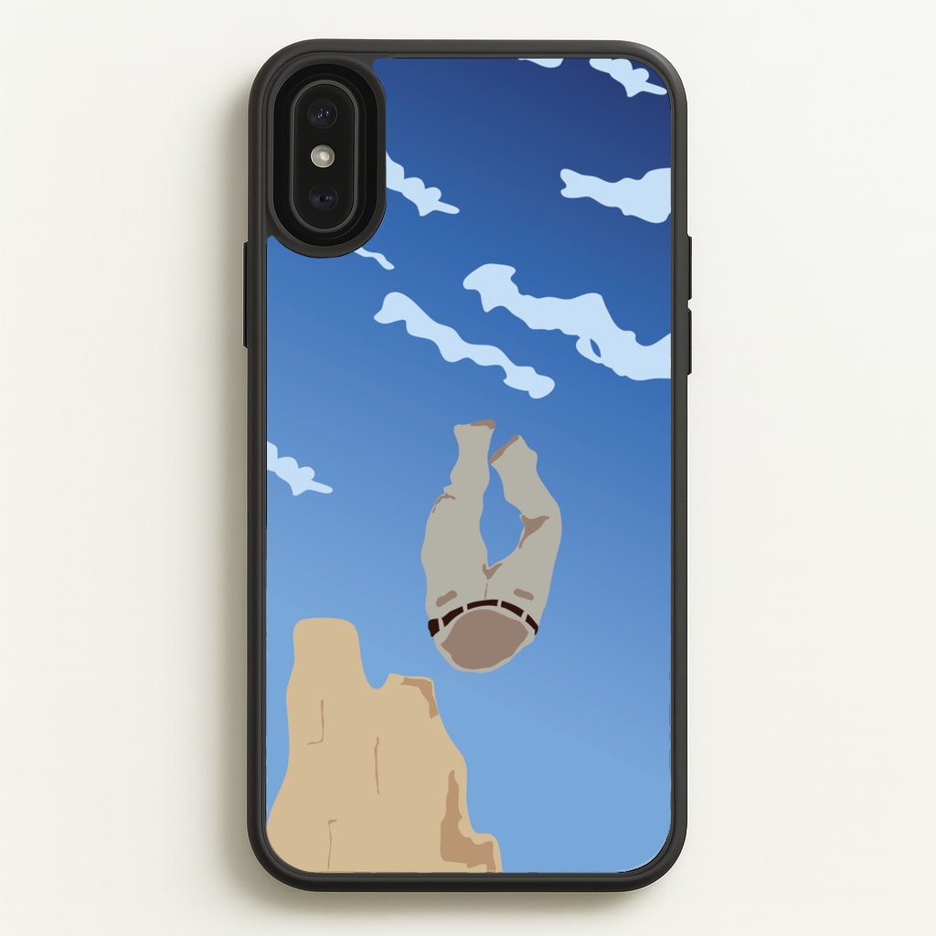 Walter's Trousers - Breaking Bad Phone Case for iPhone XS Max